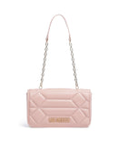 Love Moschino Kaleidoscope Axelremsväska rosa
