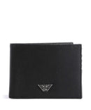 Emporio Armani Business Regenerated Plånbok black