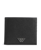 Emporio Armani Business Regenerated Plånbok black