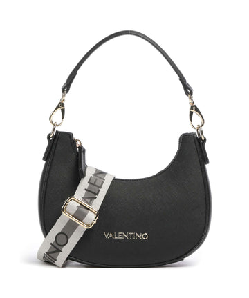 Valentino Bags Zero Re Axelremsväska nero