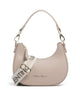 Valentino Bags Zero Re Axelremsväska beige