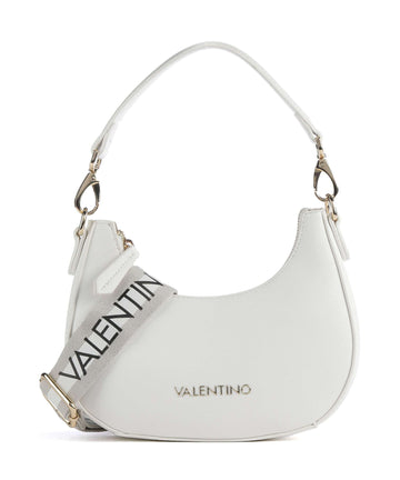 Valentino Bags Zero Re Axelremsväska bianco