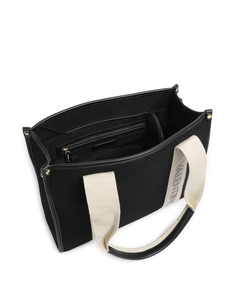 Valentino Bags Candle Tote bag nero/natur