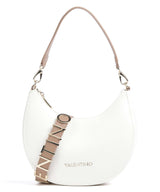 Valentino Bags Alexia Axelremsväska bianco/cuoio