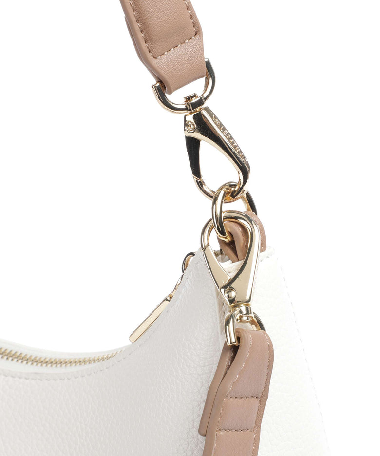 Valentino Bags Alexia Shoulder bag bianco/cuoio