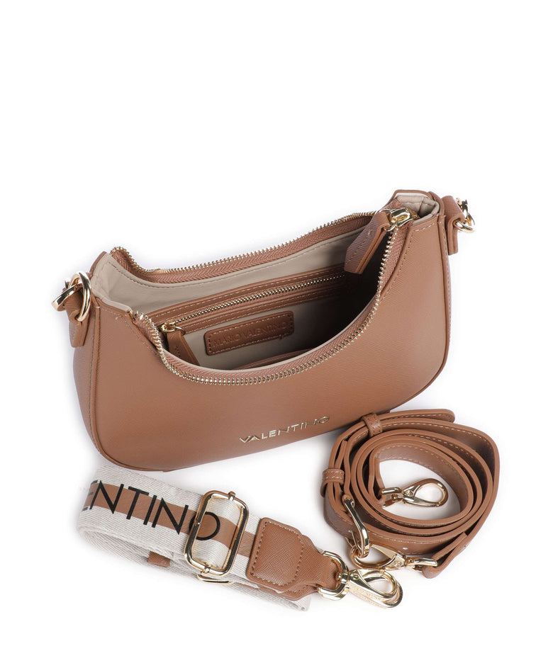 Valentino Bags Zero Re Shoulder bag cuoio