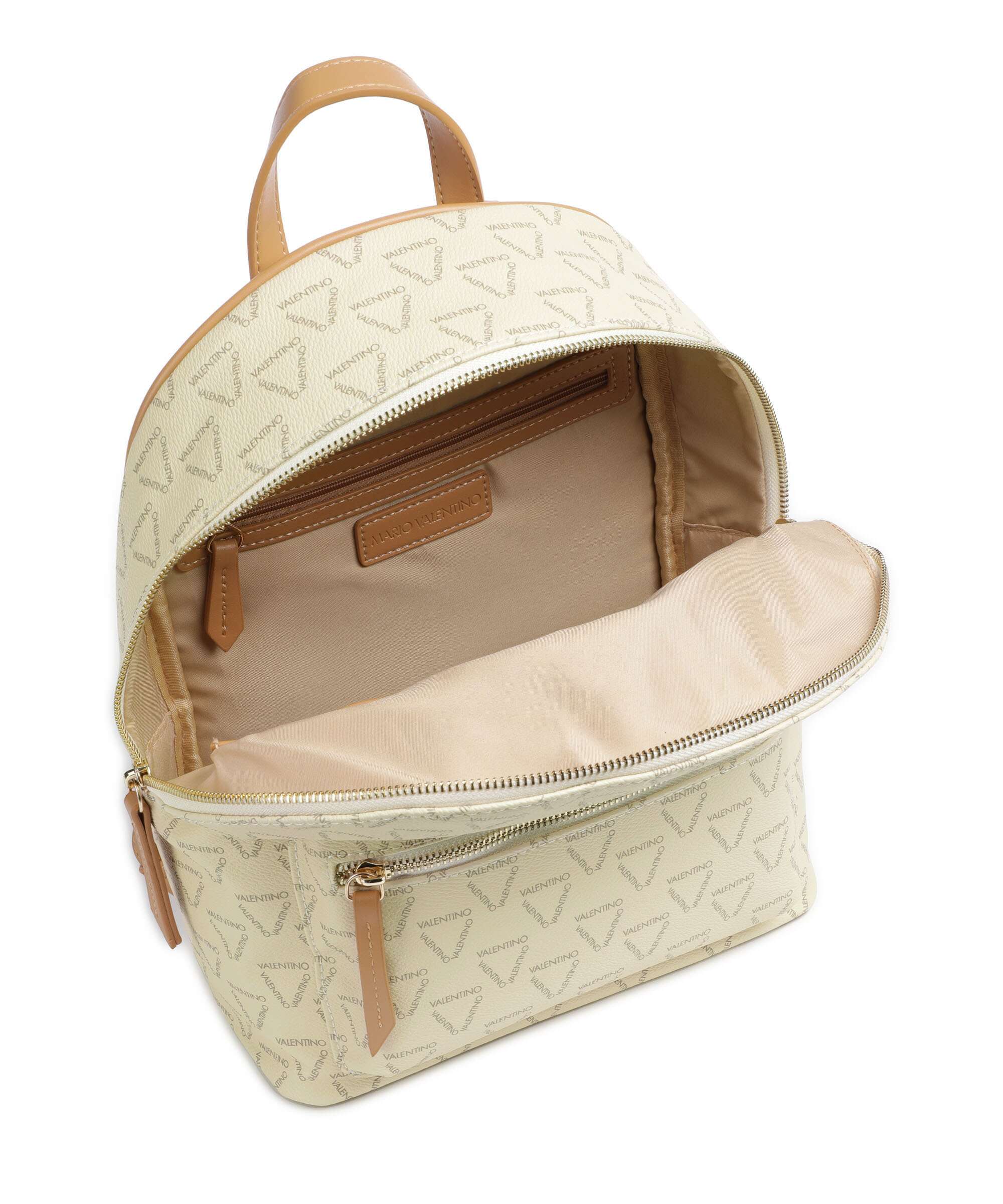 Valentino Bags Liuto Backpack ecru/multicolour