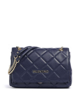 Valentino Bags Ocarina Axelremsväska blu