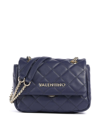 Valentino Bags Ocarina Axelremsväska blu