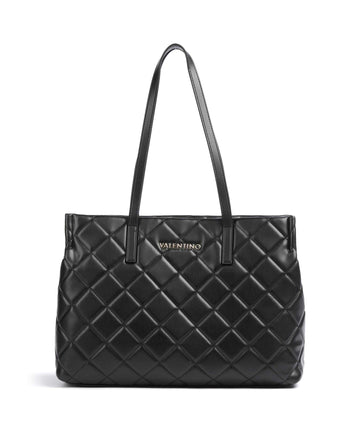 Valentino Bags Ocarina Shoppingväska nero