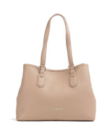 Valentino Bags Brixton Shoppingväska beige