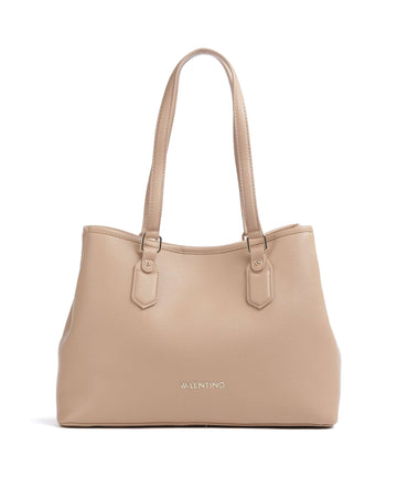 Valentino Bags Brixton Shoppingväska beige