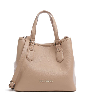 Valentino Bags Brixton Handväskor beige