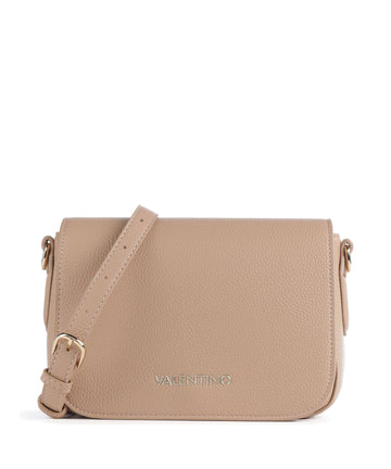 Valentino Bags Brixton Crossover väska beige
