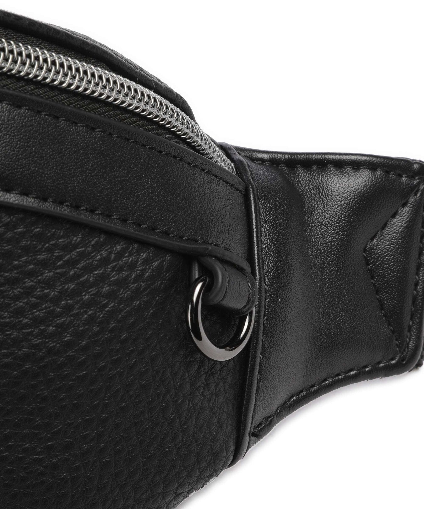 Valentino Bags Efeo Fanny pack nero