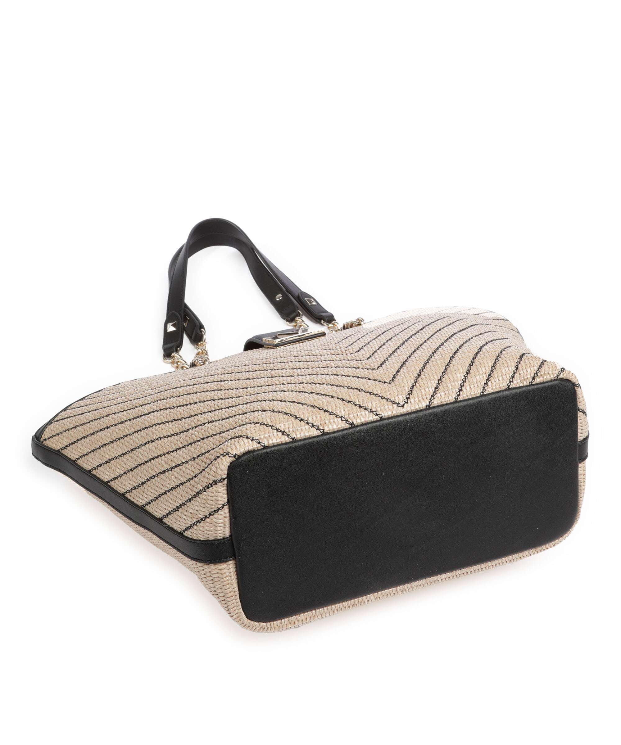 Valentino Bags Tribeca Tote bag naturale/nero