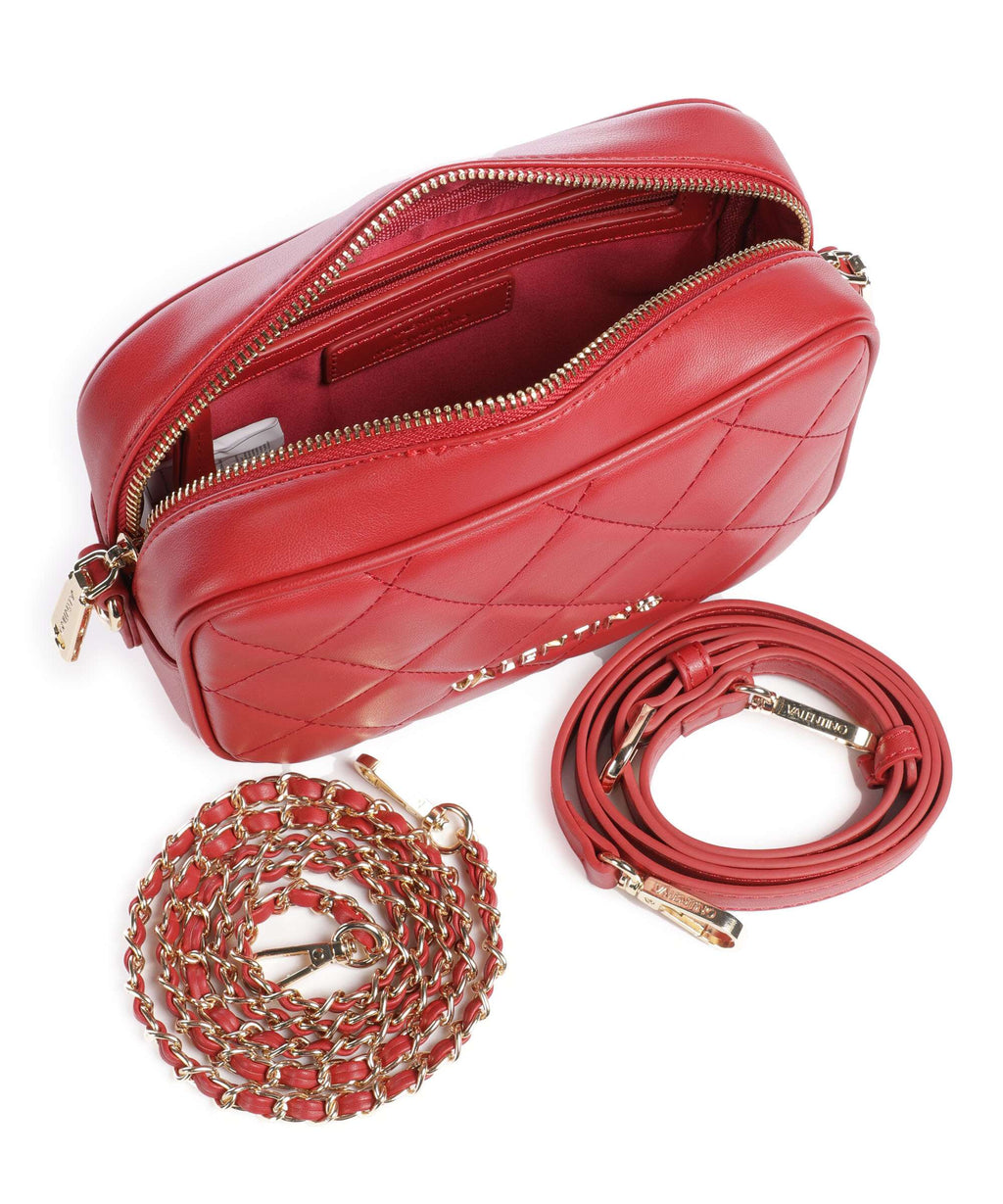 Valentino Bags Ocarina Crossbody bag rosso