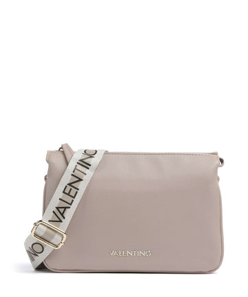 Valentino Bags Zero Re Crossover väska beige