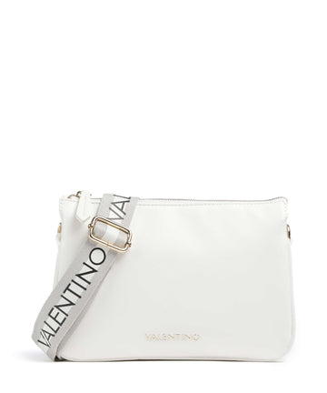 Valentino Bags Zero Re Crossover väska bianco