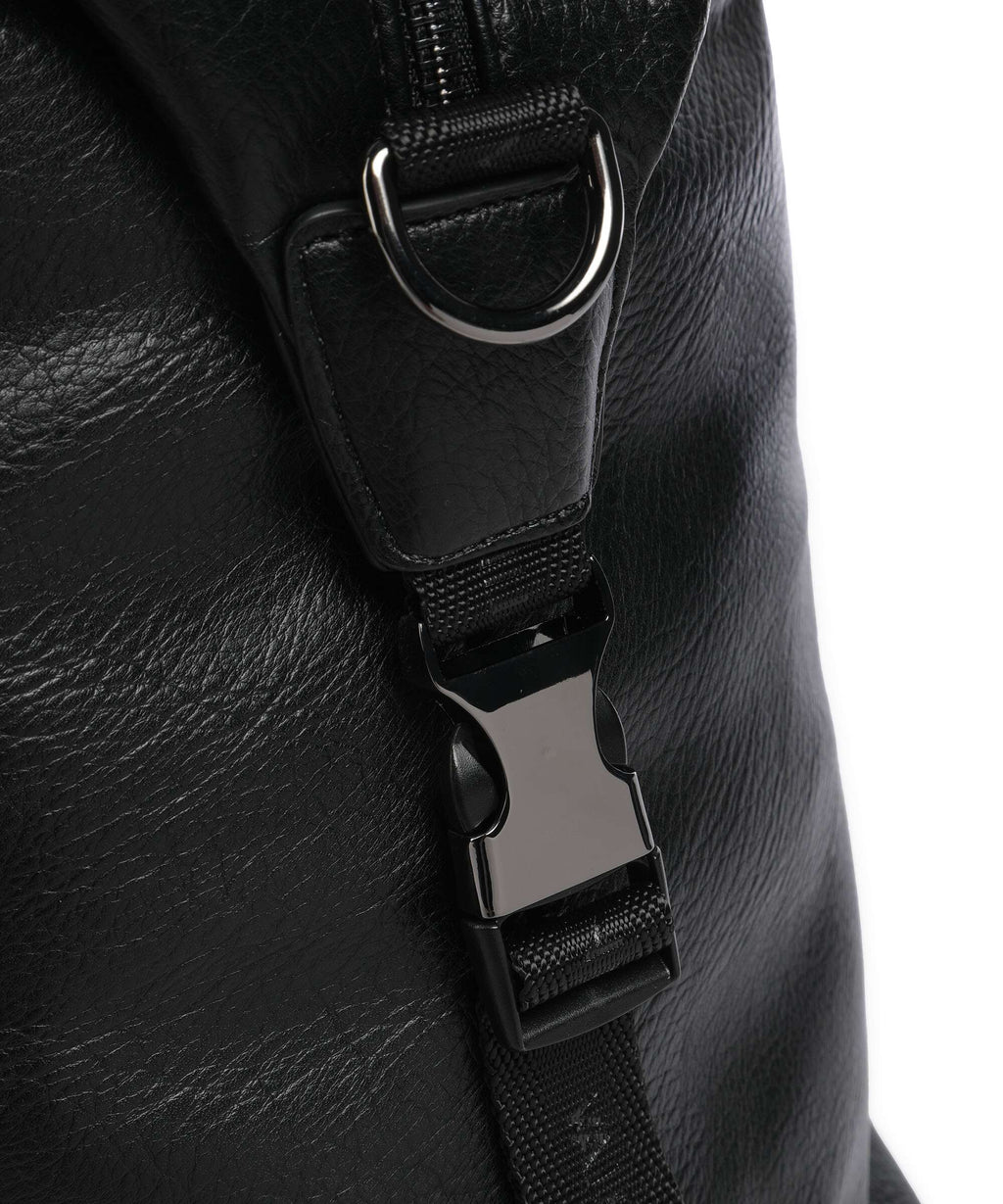 Valentino Bags Infinity Weekend bag nero