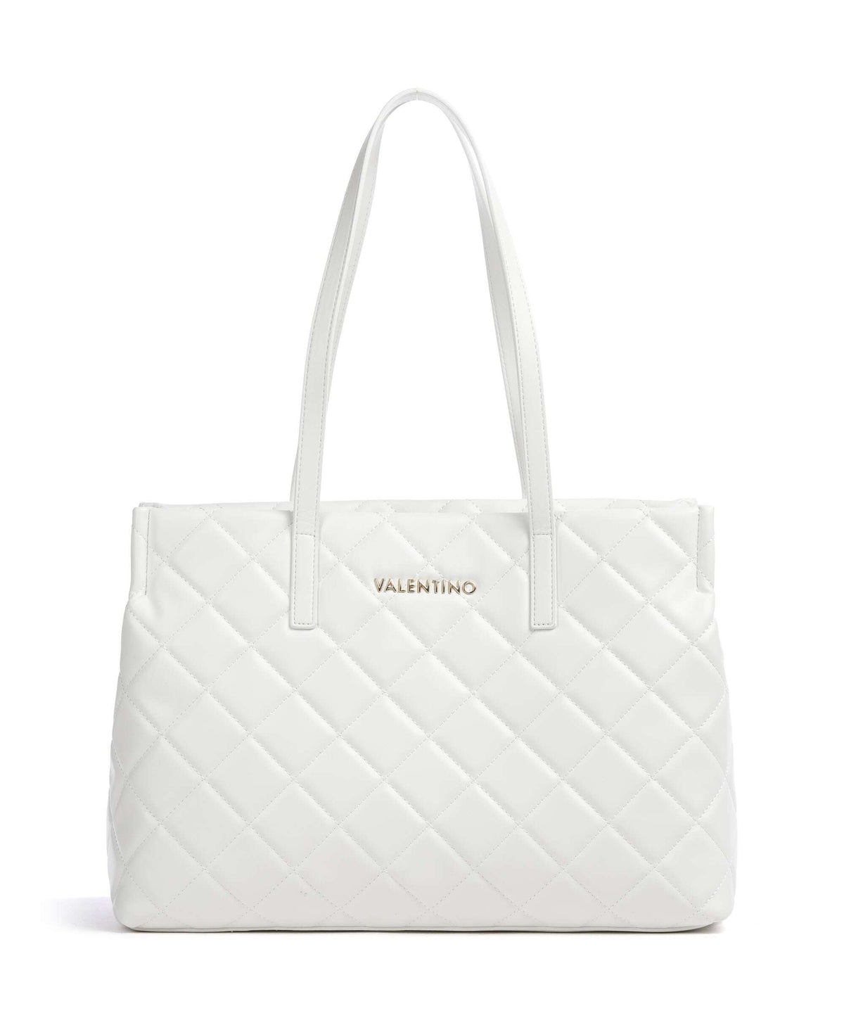 Valentino Bags Ocarina Tote bag bianco
