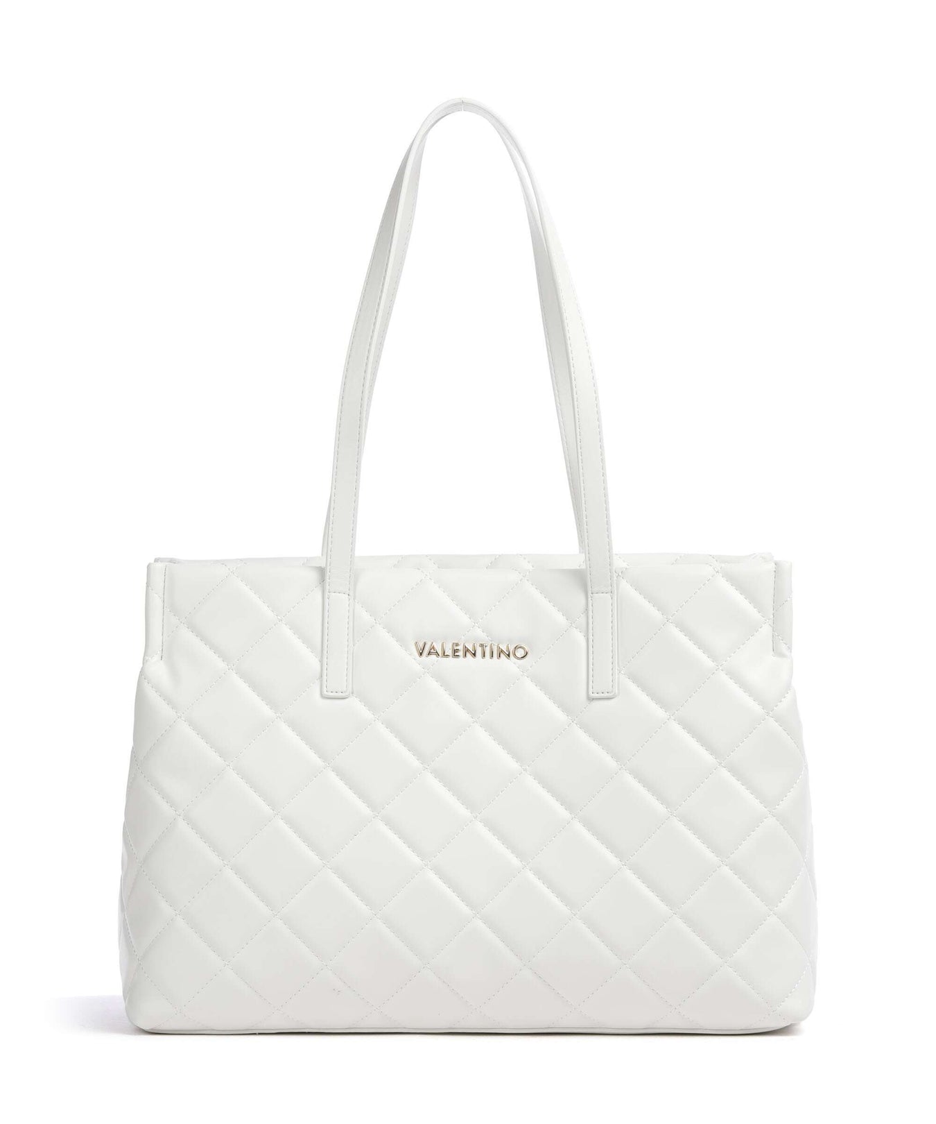 Valentino Bags Ocarina Tote bag bianco