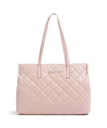 Valentino Bags Ocarina Shoppingväska cipria