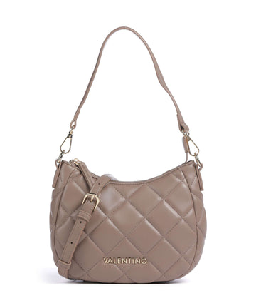 Valentino Bags Ocarina Axelremsväska taupe