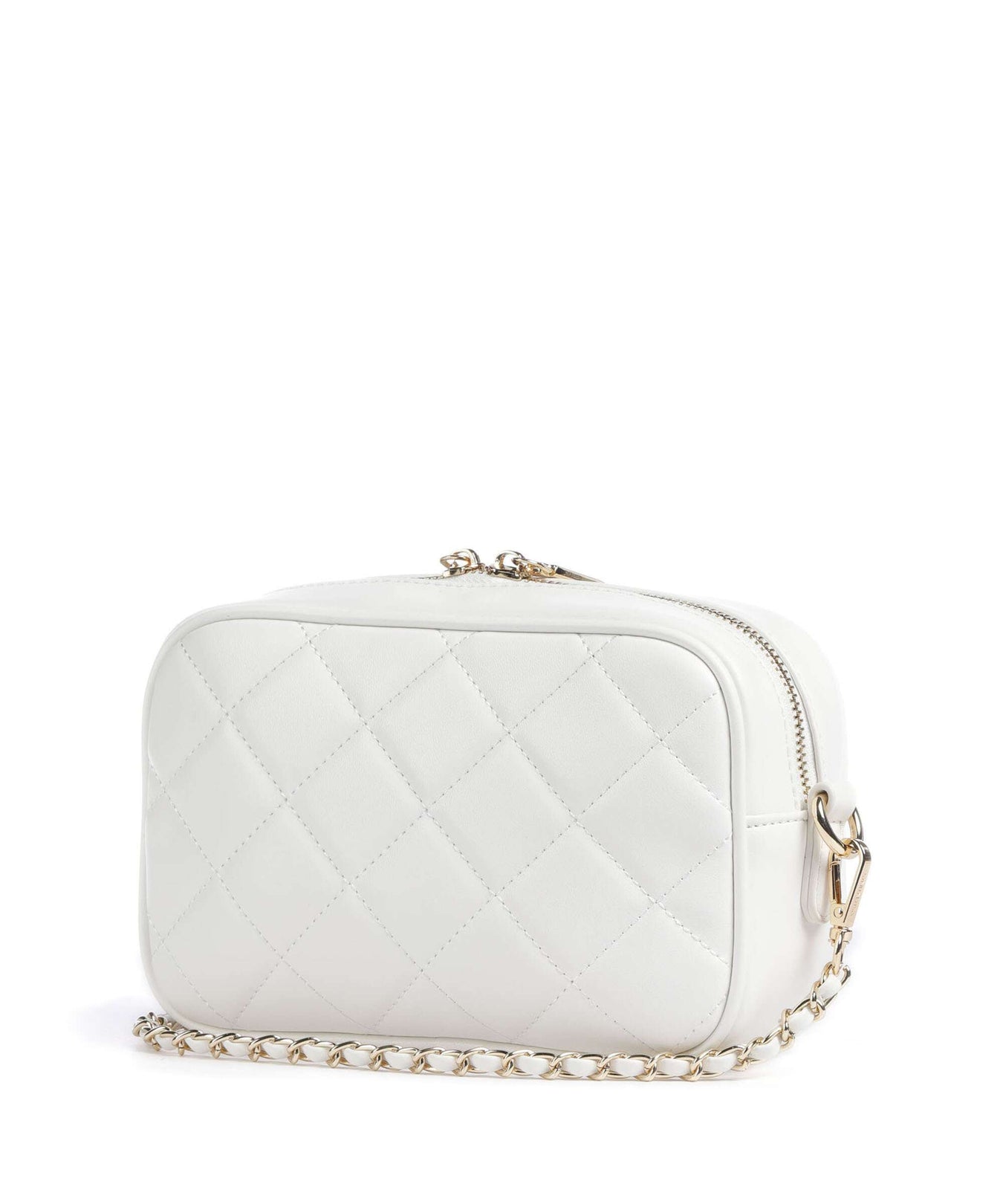 Valentino Bags Ocarina Crossbody bag bianco