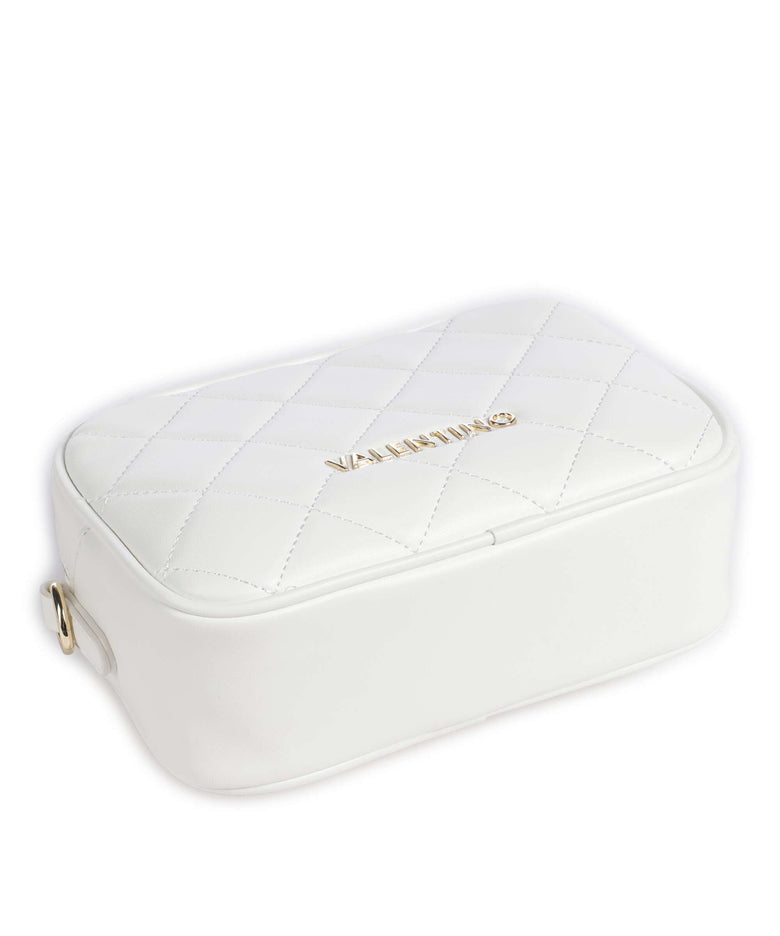 Valentino Bags Ocarina Crossbody bag bianco