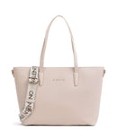 Valentino Bags Zero Re Shoppingväska cipria