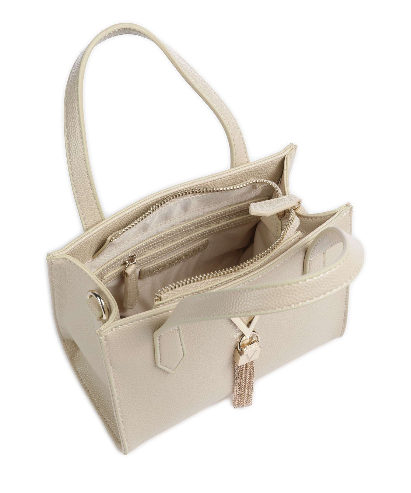 Valentino Bags Divina Crossbody bag beige