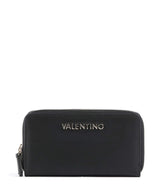 Valentino Bags Divina Plånbok nero/gold