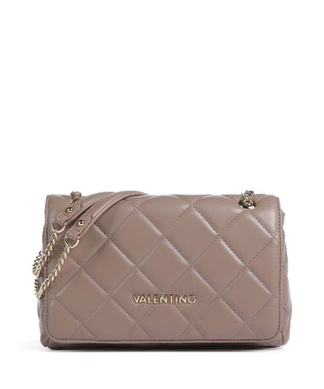 Valentino Bags Ocarina Axelremsväska taupe