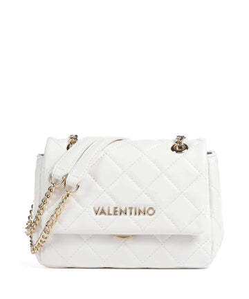 Valentino Bags Ocarina Axelremsväska bianco