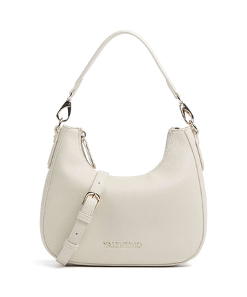 Valentino Bags Brixton Axelremsväska ecru