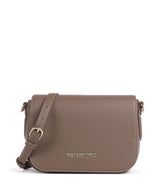 Valentino Bags Brixton Crossover väska taupe