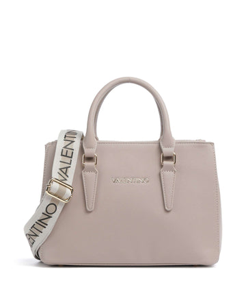 Valentino Bags Zero Re Handväskor beige