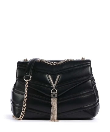 Valentino Bags Privilege Axelremsväska nero