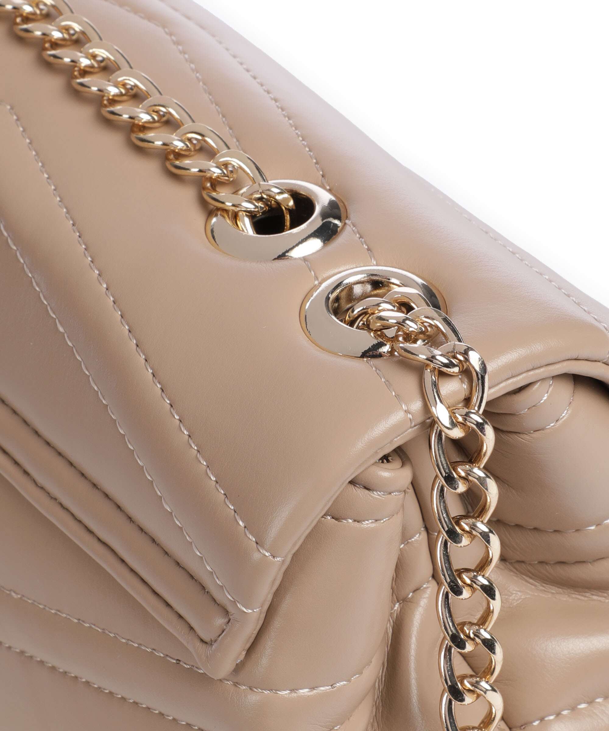 Valentino Bags Privilege Shoulder bag beige