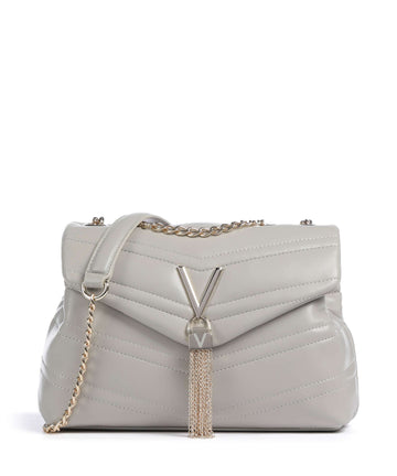 Valentino Bags Privilege Axelremsväska ghiaccio
