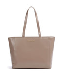 Valentino Bags Type Re Shoppingväska taupe
