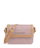 Valentino Bags Lady Re Crossover väska cipria/natur