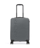 Valentino Bags Mercury Resväska med 4 hjul gunmetal