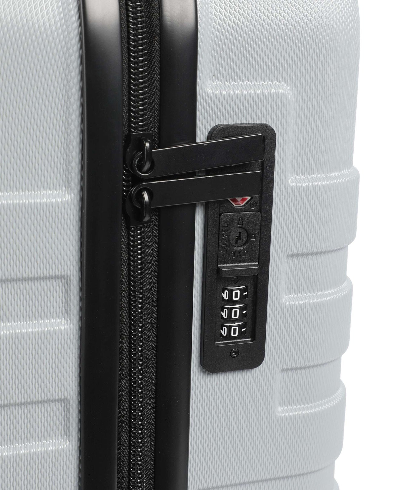 Valentino Bags Starlight Spinner (4 wheels) grigio