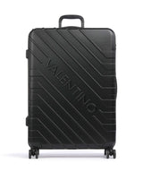 Valentino Bags Starlight Resväska med 4 hjul nero
