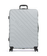 Valentino Bags Starlight Resväska med 4 hjul grigio