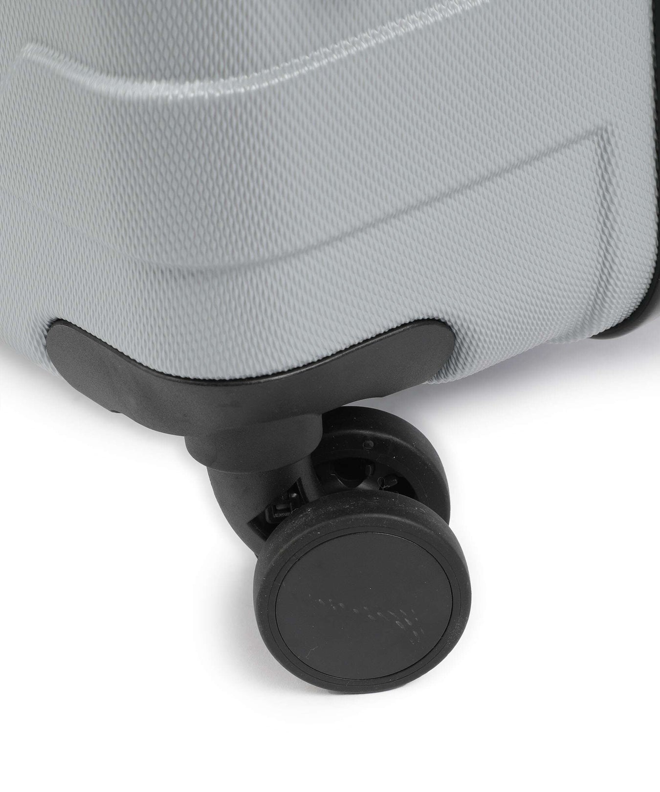 Valentino Bags Starlight Spinner (4 wheels) grigio