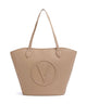 Valentino Bags Special Covent Shoppingväska beige
