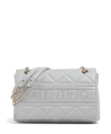 Valentino Bags Ada Axelremsväska perla